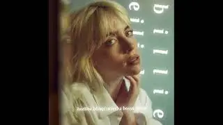 billie eilish - hotline bling (cover) X bossa nova
