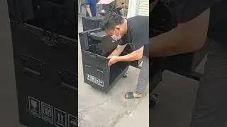 SQ-6 lifting mixer case