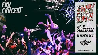 The Story So Far - Live in Singapore // Neverland II St, James (31 Agustus 2015) // FULL CONCERT