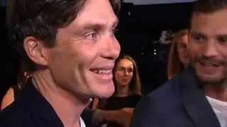 Cillian Murphy & Jamie Dornan on Real Life Inspired Drama
