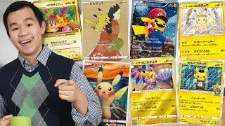 The Pokemon Cards That Stole My Heart!