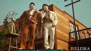 PSY & SUGA `That That` /Julleika Official/