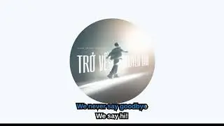 FOREVER SAY HI - VŨ C&Aacute;T TƯỜNG (KARAOKE)