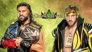 WWE Crown Jewel 2022 Official Theme Song - 