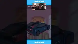 Flying Cars in The Sandbox Metaverse