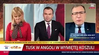 Tusk okazał brak szacunku podczas wizyty w Angoli. Na linii ognia