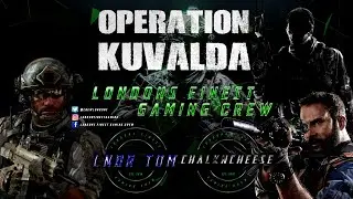 Call of Duty mission Operation Kuvalda