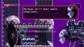 Axiom Verge - Final Boss + Ending