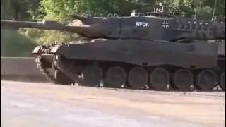 Deutsche Panzertechnik, Der Leopard