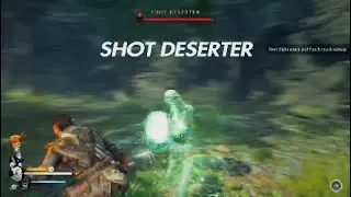 BANISHERS GHOSTS OF NEW EDEN SHOT DESERTER VERY HARD MODE