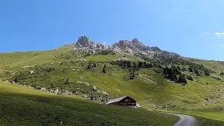 Wanderung Rund ums Karhorn