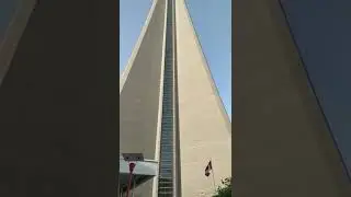 CN Tower, also called Canadian National Tower, broadcast and telecommunications tower in Toronto
