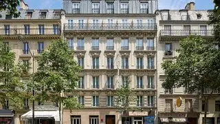 Hotel Locomo - Gare de Lyon Bastille, Paris, France | Travel With Priyanshi