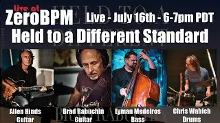 Held to a Different Standard (Show #5)