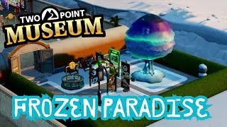 Pointy Peak has met its match with this! Two Point Museum