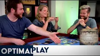 Arkham Horror: The Card Game Playthrough - Curse of the Rougarou | Optimal Play