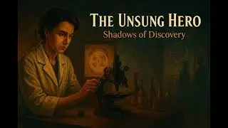 The Unsung Hero｜忘れられた光 [AI-generated Classical Pop Ballad &times; Science Tribute]｜Echoes of Genius