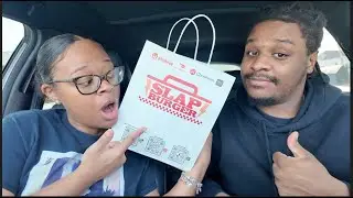 Slap Burger NJ Mukbang: Taste Test + Adjusting to Parenthood!