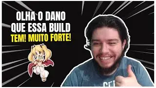 Como jogar de Cigana Ressonância (build End Game) Ragnatales!