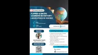 𝐅𝐥𝐢𝐩𝐩𝐞𝐝 & 𝐌𝐢𝐜𝐫𝐨-𝐥𝐞𝐚𝐫𝐧𝐢𝐧𝐠 𝐢𝐧 𝐇𝐢𝐬𝐭𝐨𝐫𝐲: 𝐀 𝐌𝐨𝐝𝐞𝐫𝐧 𝐀𝐩𝐩𝐫𝐨𝐚𝐜𝐡 𝐟𝐨𝐫 𝐘𝐨𝐮𝐧𝐠 𝐌𝐢𝐧𝐝𝐬