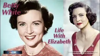 Life With Elizabeth | Season 1 | Episode 9 | Oak Tree, TV Repair, Drive In | Betty White | Del Moore