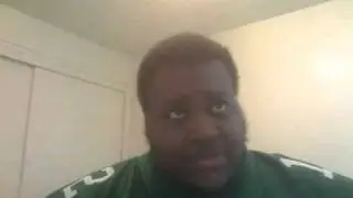 Angry Philadelphia Eagles Fan