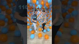 Intense Balloon Pop Race!