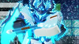 I Fused Void Knight + Adetunde Kit, Is It Actually Good? (Roblox Bedwars)