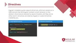Craft Dynamic Templates with Angular's Template Syntax | Chapter 3.4/10 | LearnCodeExpress
