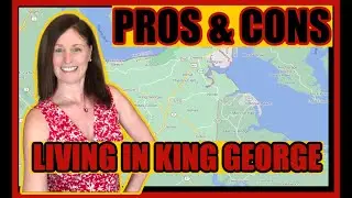 5 Pros & 5 Cons of |Living in King George Va| what is King George county all about in 2021