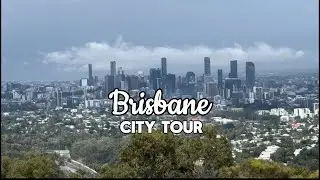 Brisbane City Tour | Top Places to Visit in Brisbane | Australia Travel Video