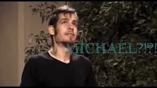 Hell&rsquo;s Kitchen Michael talks to Ramsey&rsquo;s billboard