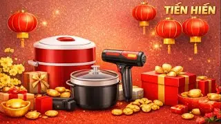 🧧 GIỜ N&Agrave;Y M&Agrave; CHƯA SẮM TẾT L&Agrave; TRỄ RỒI