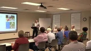 FY 2025 Budget Presentation - Aug. 15, 2024