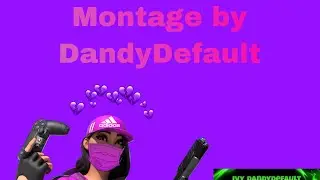 Lovely 💕 - Fortnite Montage By DandyDefault