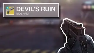 How Devil's Ruin now works in Edge of Fate