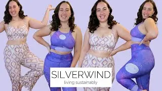 My Favourite New Sustainable Activewear! Honest Silverwind Review
