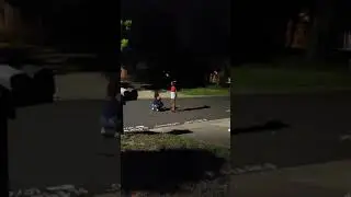 Firework Scare!