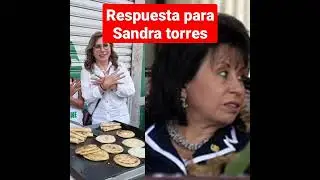 #sandratorres