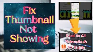 How to Fix Youtube Thumbnail not Changing 2022 | Thumbnail not Showing on Youtube| Thumbnail Problem
