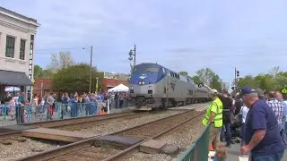 Ashland Train Day Weekend 2022: 3 Days Of (Mostly) Peace & Railfanning, Part III