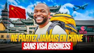 Comment r&eacute;ussir son voyage business en Chine : Le Guide Complet (Visa, WeChat, N&eacute;gociation)