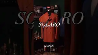 GentStyle Solaro Suit Comission!