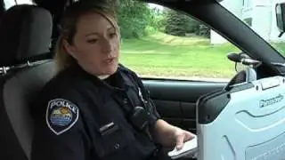 Lakeville PD Ride Along Aug 09