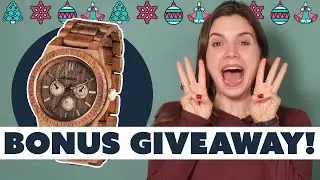 Bonus Giveaway! Day 27