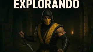 Explorando La Kripta💀