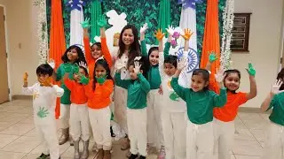 Republic Day Performance by my students 🇮🇳 |Patriotic Medley #republicday2026 @dancewithisha18 