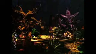 (GuyEngine Remix) Forest Interlude - Donkey Kong Country 2