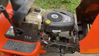 Ariens Lawn Tractor from $&@!