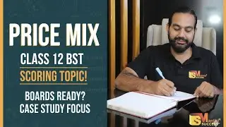 Price Mix | Class 12 Business Studies | Factors Affecting Price | Explained Simply
